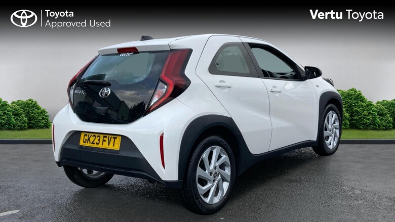 Toyota Aygo X 1.0 VVT-i Pure 5dr Petrol Hatchback